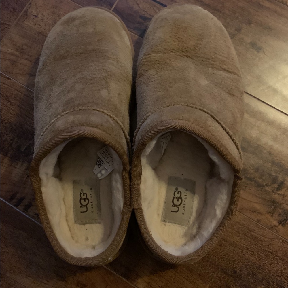 Ugg house slippers